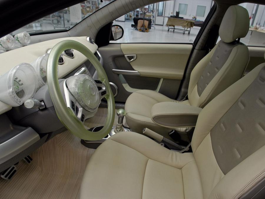  Smart ForFour Style Hot & Tropic Concept 2005 года  (фото 5 из 8)